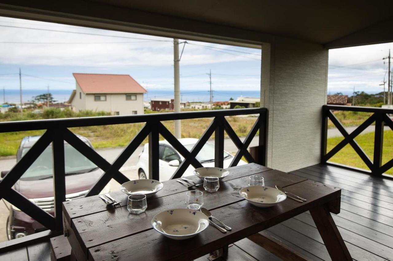 Tabi No Yado B010 Apartment Nakijin Ngoại thất bức ảnh