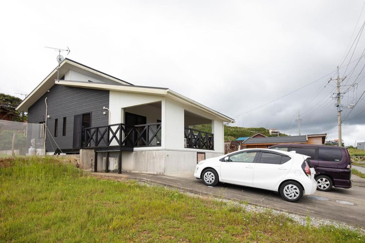 Tabi No Yado B010 Apartment Nakijin Ngoại thất bức ảnh