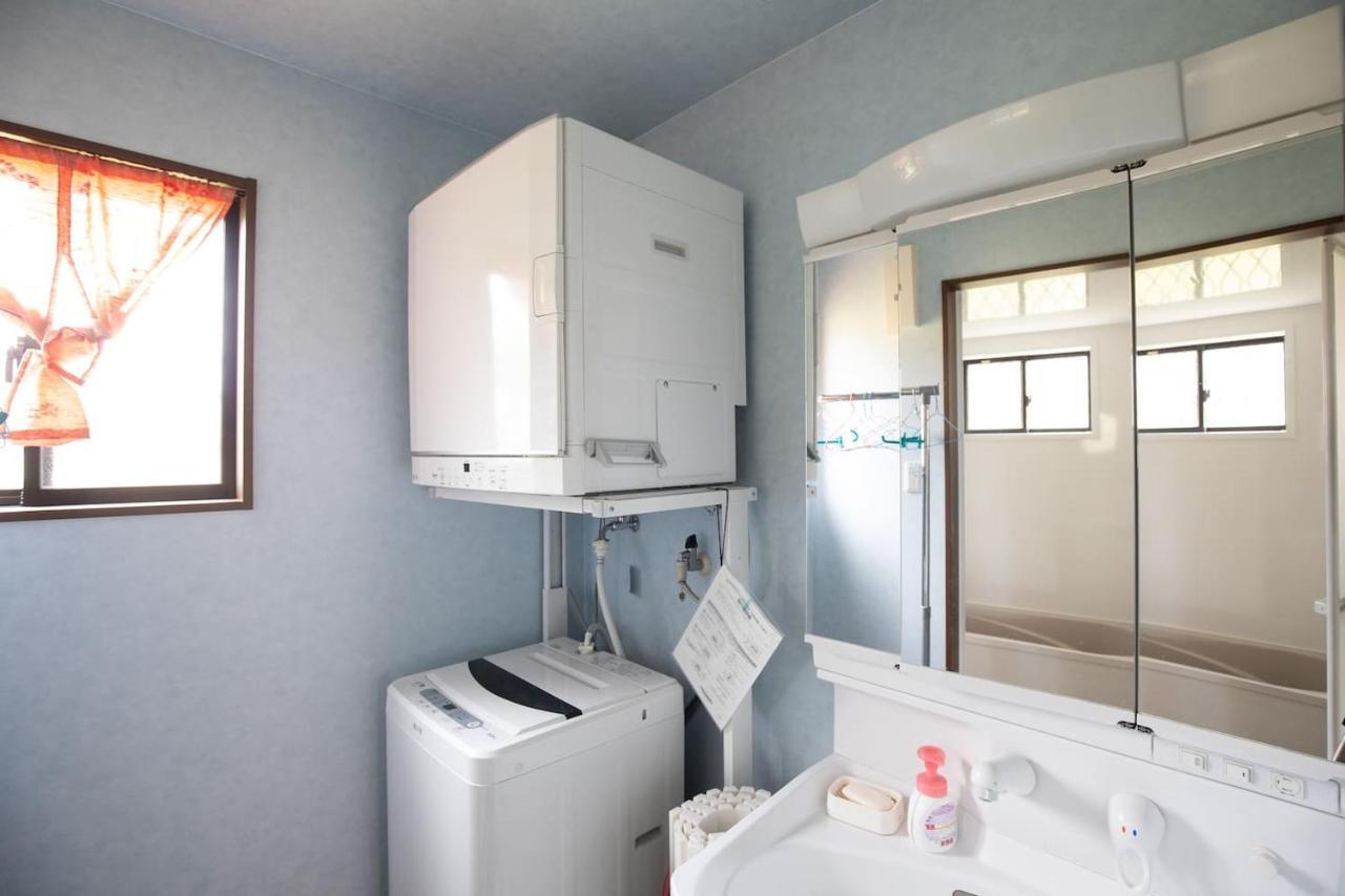 Tabi No Yado B010 Apartment Nakijin Ngoại thất bức ảnh