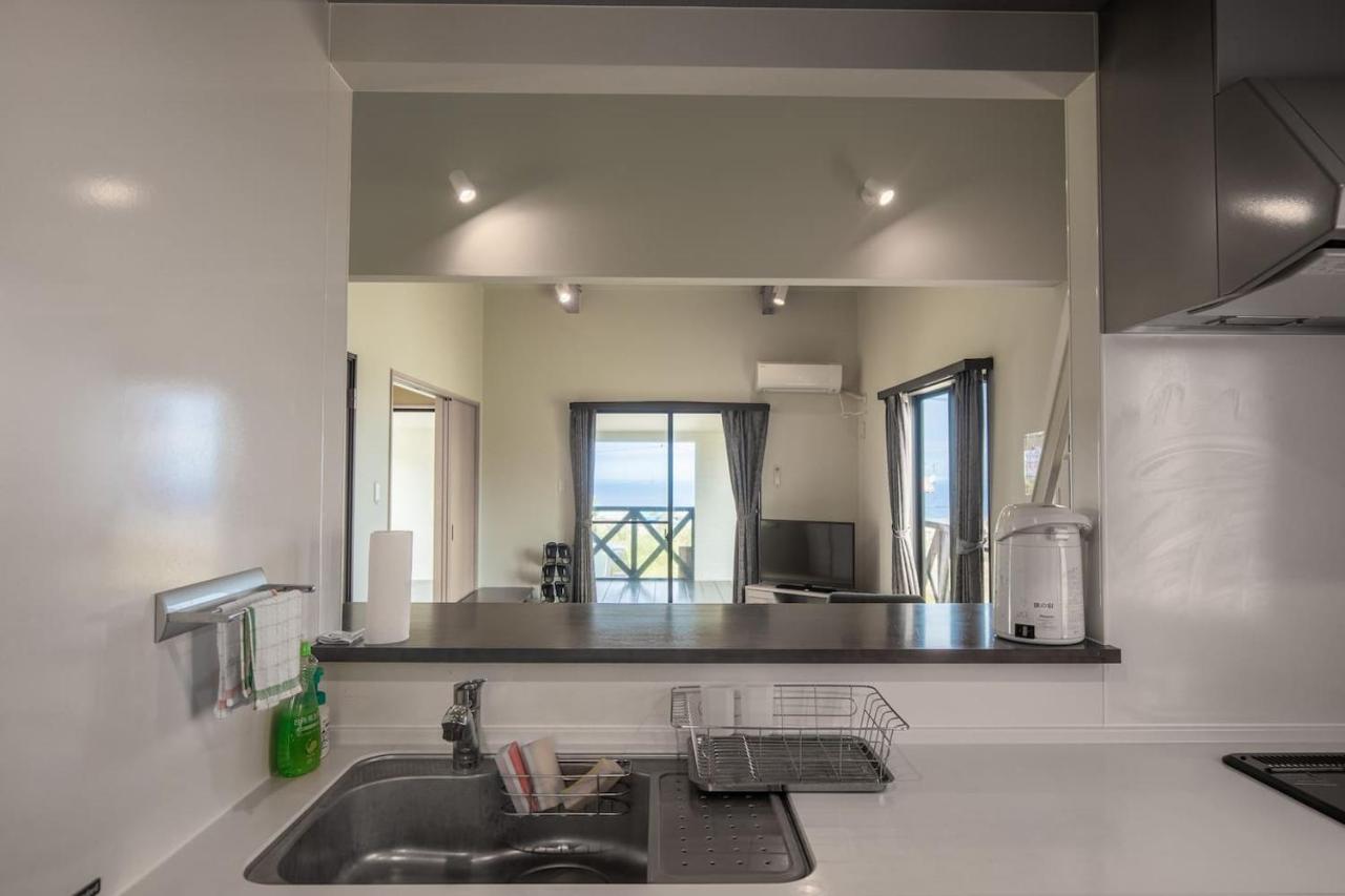 Tabi No Yado B010 Apartment Nakijin Ngoại thất bức ảnh